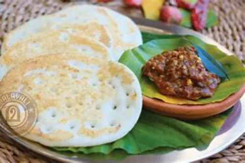 Thattu Dosa